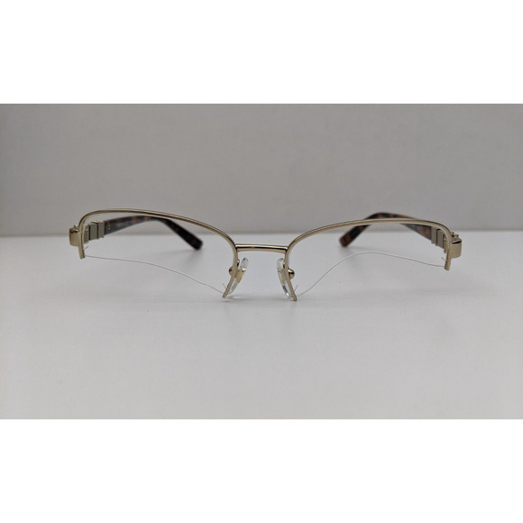 🕶️Made in Italy! Versace Mod.1230-B Eyeglasses 52/17 135 /KAL722🕶️ - Picture 2 of 9